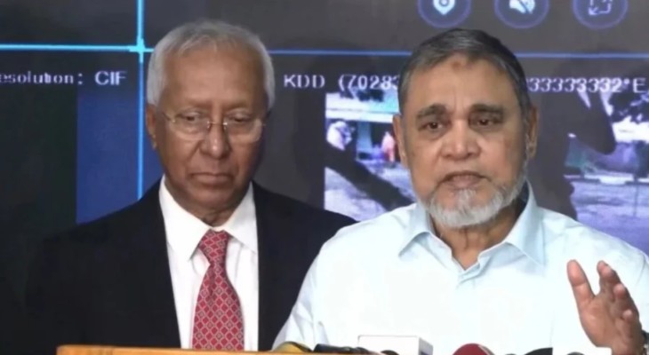 ঠাকুরগাঁও-১ আসনের উপনির্বাচনকে ছোট করে দেখছে না কমিশন : সিইসি